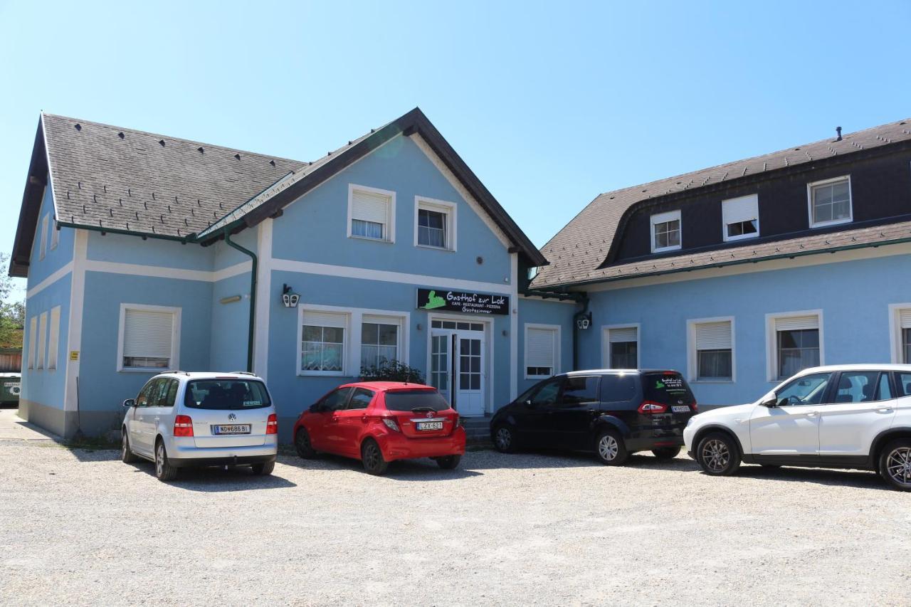Lei'S Wok Hotell Neusiedl am See Eksteriør bilde