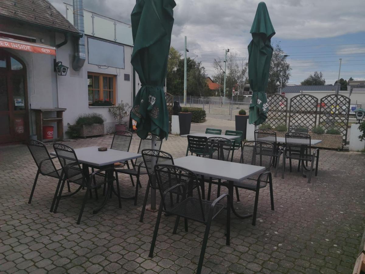 Lei'S Wok Hotell Neusiedl am See Eksteriør bilde