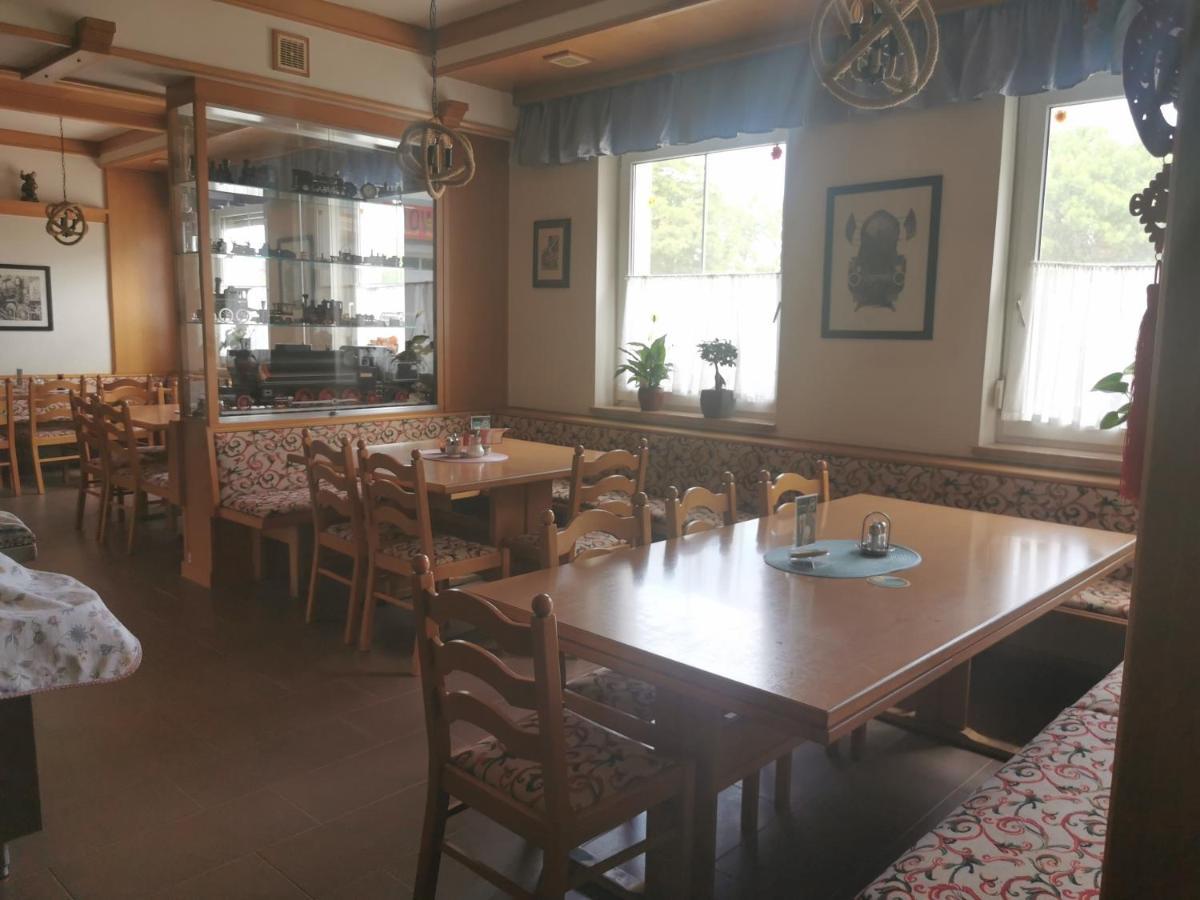 Lei'S Wok Hotell Neusiedl am See Eksteriør bilde