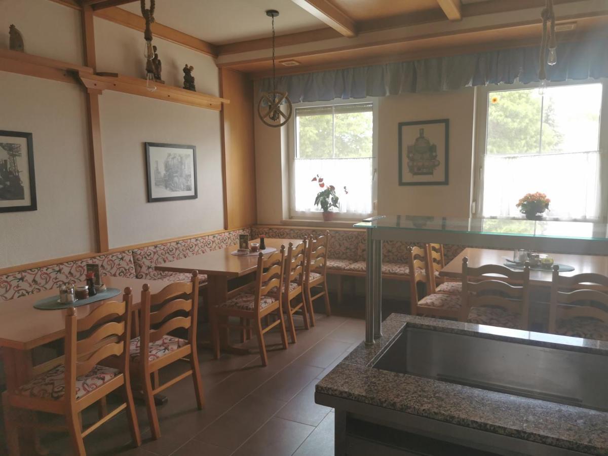 Lei'S Wok Hotell Neusiedl am See Eksteriør bilde